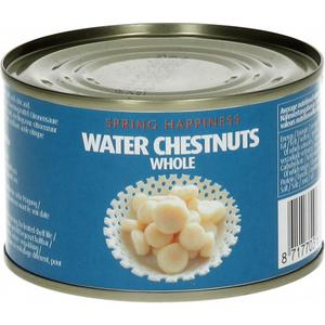 Spring Happiness Water chestnuts 227 GR