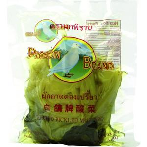 Pigeon Pickled Mustard 300 GR