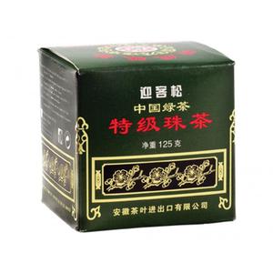 Greeting Pine Gunpowder' Tea 125 GR