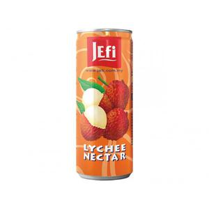 Jefi Lychee Juice 250 ML