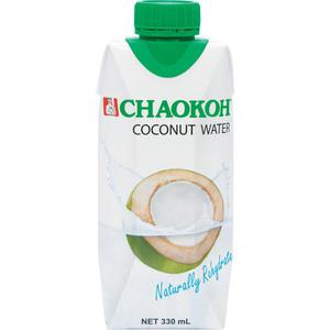 Chaokoh Coconut Water 330 ML 330 GR