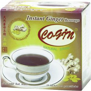 Co-Gin Instant Ginger Drink 180 GR