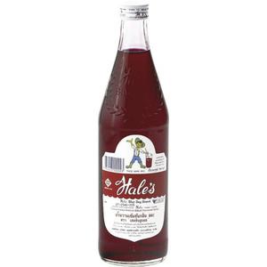 Hale's Sala Red Syrup 710 ML