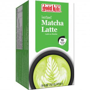 Gold Kili Instant Matcha Latte 250 GR