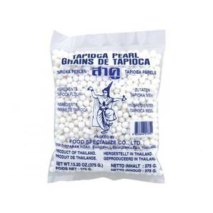 Thai Dancer Tapioca Pearls (L) 375 GR