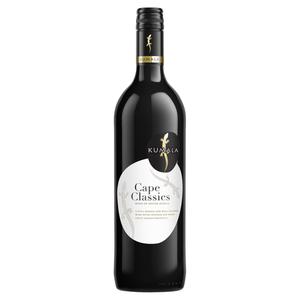 Kumala Cape Classic Red Wine 750ml