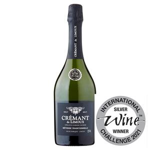 Morrisons The Best Cremant De Limoux Sparkling Wine