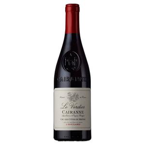 Other Wines Le Verdier Cairanne Cotes Durhone Village 75