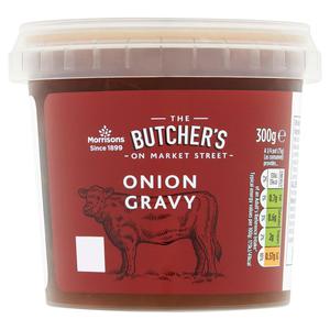 Morrisons Onion Gravy