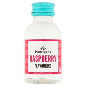 Morrisons Create A Cake Raspberry Flavouring