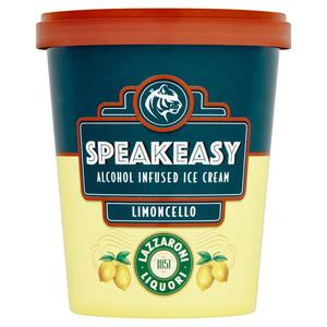 Speakeasy Limoncello Ice Cream