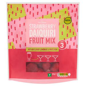 Morrisons Strawberry Daiquiri Mix