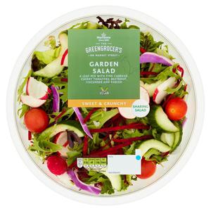 Morrisons Market St Garden Salad Bowl