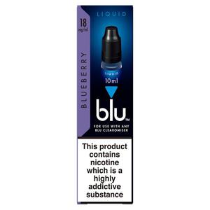 Blu Pro E-Liquid Blackberry 1.6%