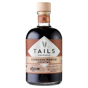 Tails Cocktails Espresso Martini Cocktail