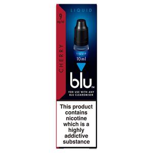 Blu Liquid Cherry 0.8%