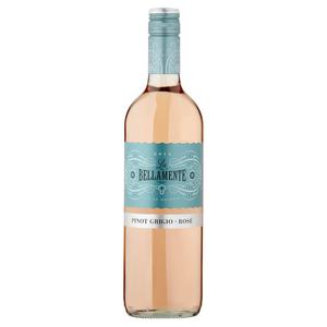 Other Wines La Bellamente Pinot Grigio Rose