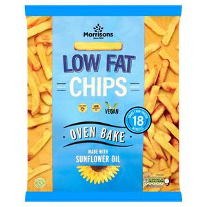 Morrisons Eat Smart Oven Chips