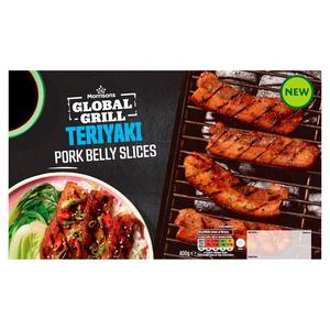 Nivea Morrisons Teriyaki Pork Belly