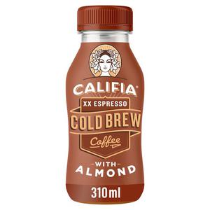 Califia Farms Xx Espresso Cold Brew Coffee With Almond