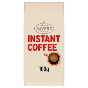 Morrisons Savers Regular Instant Coffee