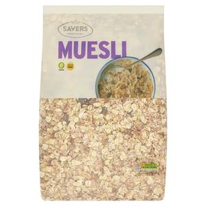 Morrisons Savers Muesli