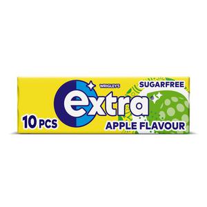 Wrigley's Extra Extra Apple Sugar Free Chewing Gum