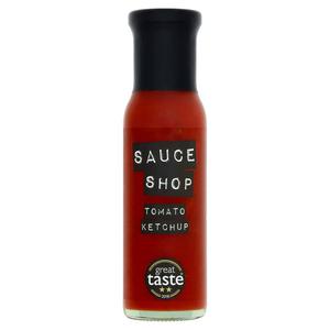 Sauce Shop Tomato Ketchup