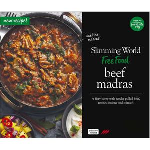 Slimming World Beef Madras 500g