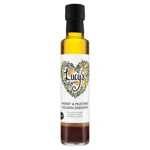 Lucys Lucy's Honey Mustard Golden Dressing