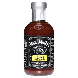 Jack Daniel's Gluten Free Honey BBQ Sauce