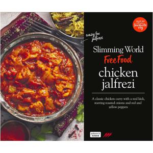 Slimming World Chicken Jalfrezi 500g