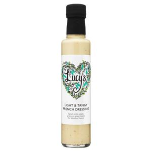 Lucys Lucy's Light & Tangy French Dressing