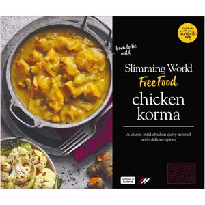 Slimming World Chicken Korma 500g