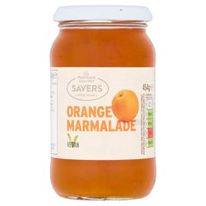 Morrisons Savers Orange Marmalade