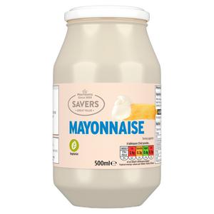 Morrisons Savers Mayonnaise