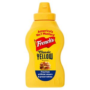 French's Classic Yellow Mustard