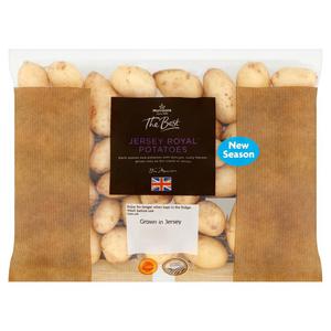 Morrisons The Best Jersey Royal Potatoes