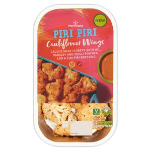 Morrisons Piri Piri Cauliflower Wings