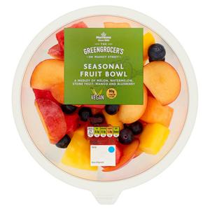 Morrisons Seasonal Fruit Bowl