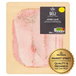 Market Street Roasted Italian Herb Ham