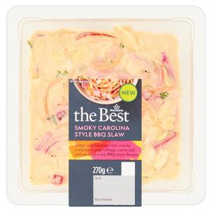 Morrisons The Best Carolina Mustard Bbq Slaw