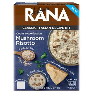 La Famiglia Rana Mushroom Risotto Kit