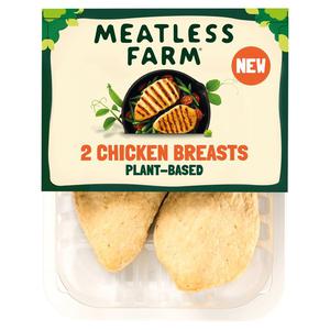 The Meatless Farm Co Meatless Farm Plant-Based Chicken Breasts