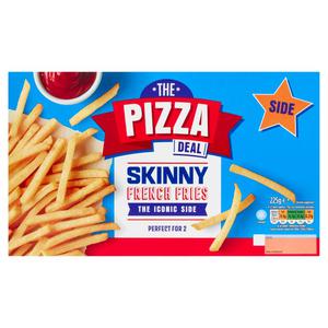 Morrisons The Pizza Deal French Fries