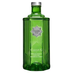 CleanCo Clean G Non-Alcoholic Gin Replacement