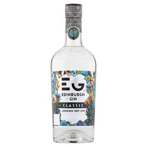 Edinburgh Gin's Edinburgh Gin Small Batch Distilled