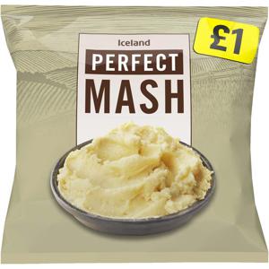 Iceland Perfect Mashed Potato 908g