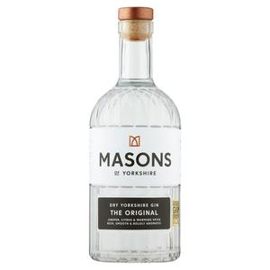 Masons Dry Yorkshire Gin