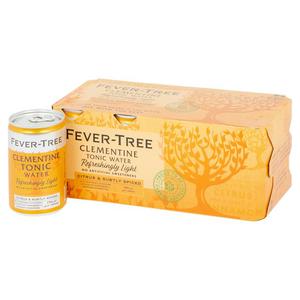 Fever-Tree Light Clementine Tonic Water